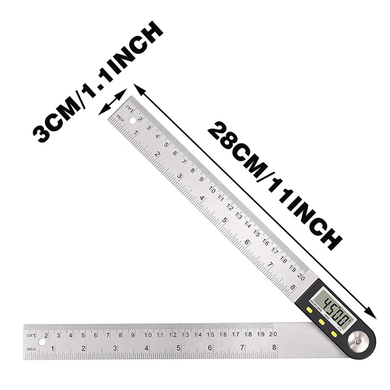 EvoriAX™ Precision Angle Finder Tool