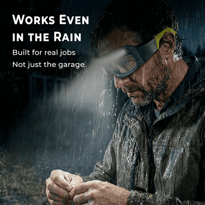 EvoriAX™: Hands-Free LED Glasses