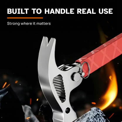 EvoriAX™: Multi-Tool Hammer & Wrench - Stop wasting 20 minutes on 5-minute fixes