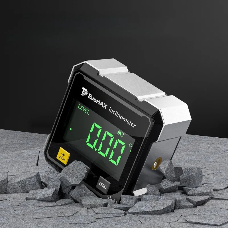 EvoriAX™ Magnetic Angle Finder Pro