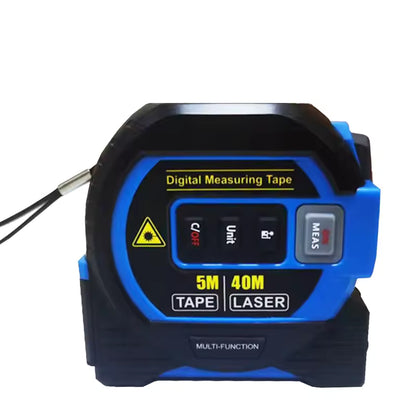 EvoriAX™ Laser Tape Measure 3 in 1