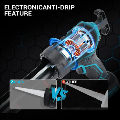 EvoriAX™ Smart Wireless Caulking Gun