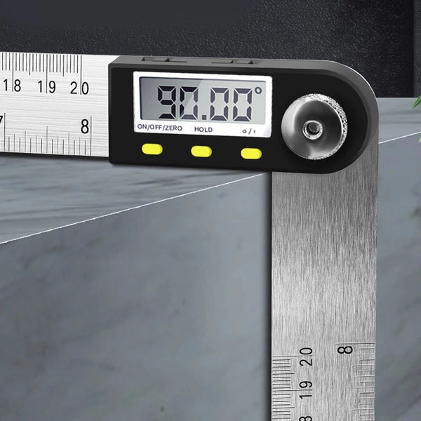 Precision Angle Finder Tool
